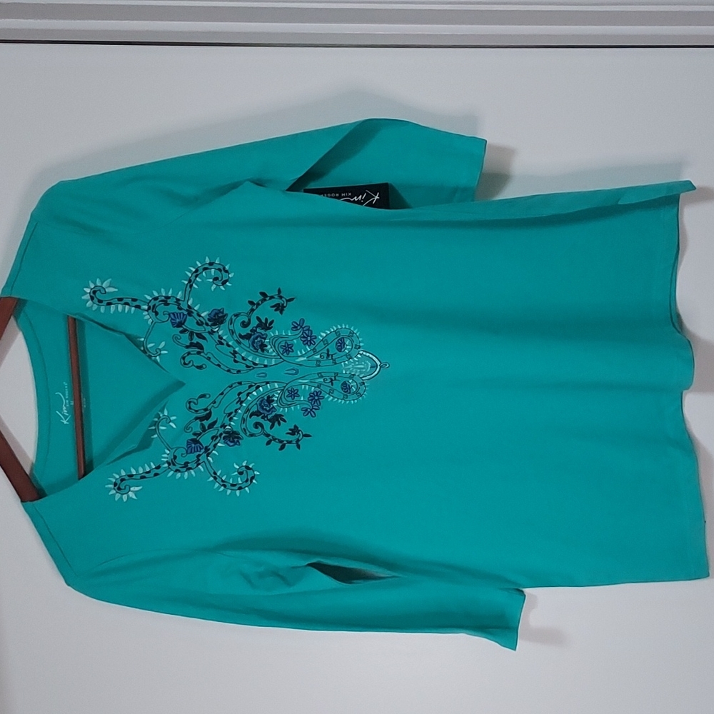 Kim Rogers Casual Top